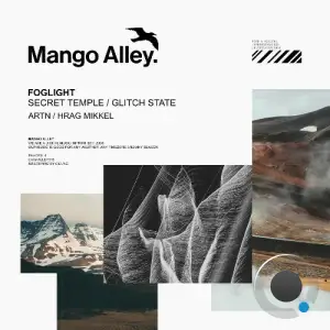foglight - Secret Temple / Glitch State (2025)