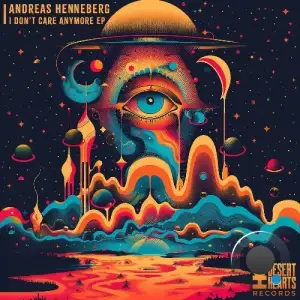 Andreas Henneberg - I Don't Care Anymore (2025)