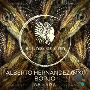 Alberto Hernandez (MX), Borjo - Sahara (2025)