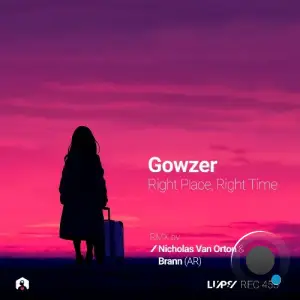 Gowzer - Right Place, Right Time (2025)