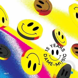 15 Years Of Dame Music Vol 2 (2025)