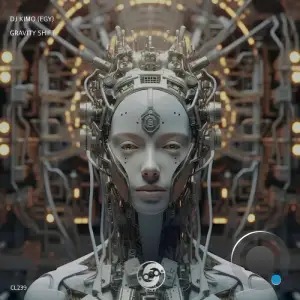 DJ Kimo (EGY) - Gravity Shift (2025)