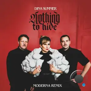 Dina Summer - Nothing To Hide (Moderna Remix) (2025)
