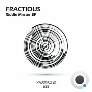 Fractious - Riddle Master (2025)