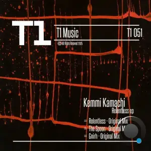 Kemmi Kamachi - Relentless (2025)