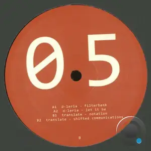 D-Leria - AMTK+005 (2025)