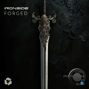 Ironside (PT) - Forged (2025)