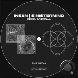 Insen, Sinistermind - Brisa Invernal (2025)