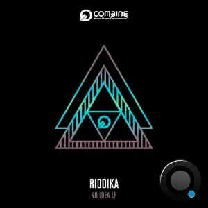 Riddika - No Idea LP (2025)