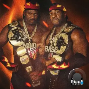 Fuego Base & Elcamino - Harlem Heat (2025)