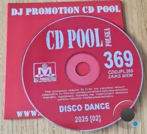 DJ Promotion CD Pool Polska 369 (2025)