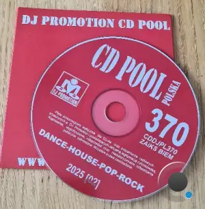DJ Promotion CD Pool Polska 370 (2025)
