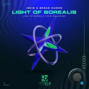 IGCIØ & Sebas Ramos - Light of Borealis (2025)