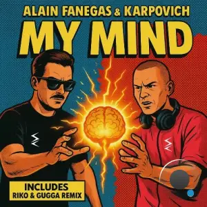 Alain Fanegas, KARPOVICH - My Mind (2025)