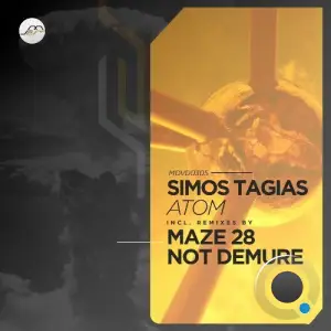 Simos Tagias - Atom (2025)