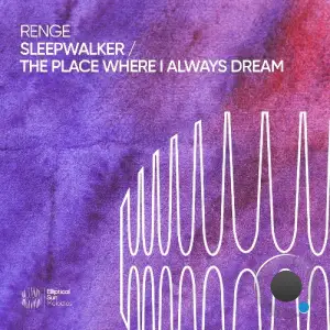 Renge - Sleepwalker / The Place Where I Always Dream (2025)