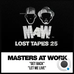 Masters At Work - Lost Tapes 25 (2025)