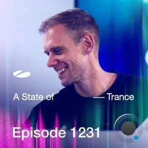 Armin van Buuren - A State Of Trance 1231 (2025-06-26)