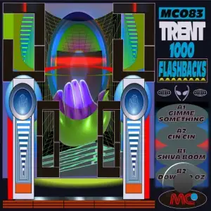 Trent - 1000 Flashbacks (2025)
