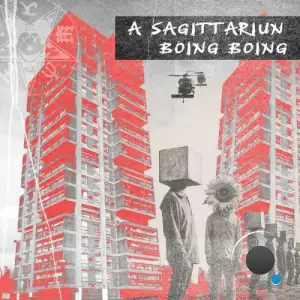 A Sagittariun - Boing Boing (2025)