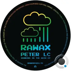 Peter LC - Running In The Rain (2025)