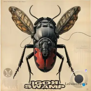 Igor Swamp - Lejuicebeetle (2025)