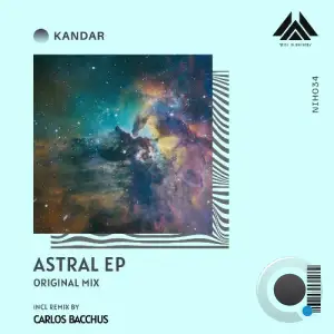 Kandar - Astral (2025)