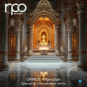 Ormus - Navutan (2025)