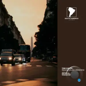 Tomi Carchio - Remain Calm (Remixes) (2025)