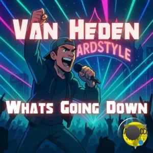 Van Heden - Whats Going Down (2025)