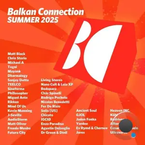 Balkan Connection Summer 2025 (2025)