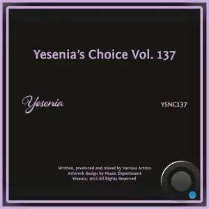 Yesenia's Choice Vol. 137 (2025)