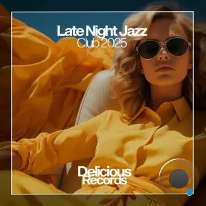 Late Night Jazz Club 2025 (2025)
