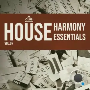 House Harmony Essentials, Vol.07 (2025)