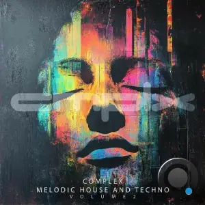 Complex Melodic House and Techno, Vol. 2 (2025)