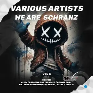 We Are Schranz Vol.3 (2025)