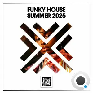 Funky House Summer 2025 (2025)