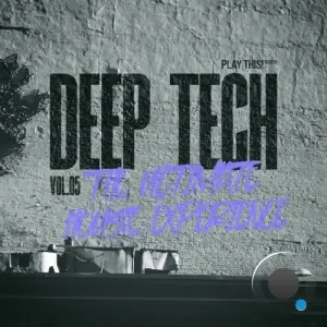 Deep Tech: The Ultimate House Experience, Vol.05 (2025)