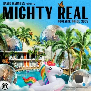 Mighty Real Poolside Pride 2025 (2025)