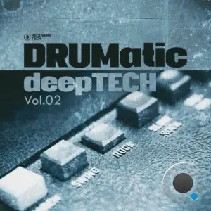 Drumatic Deeptech, Vol.02 (2025)