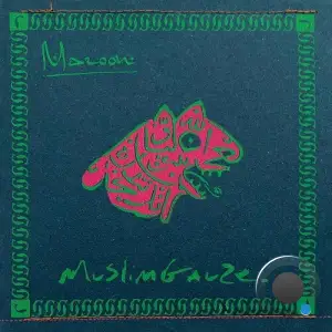 Muslimgauze - Maroon (2025)