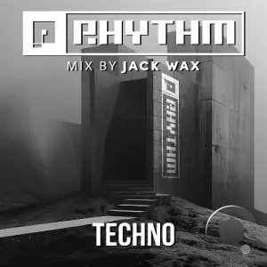 Jack Wax - Planet Rhythm Podcast 008 (2025-06-27)