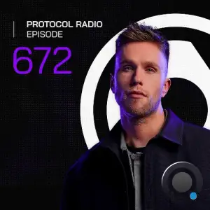 Nicky Romero - Protocol Radio 672 (2025-06-27)