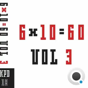 6 x 10 Vol. 3 (2025)