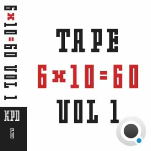 6 x 10 Vol. 1 (2025)