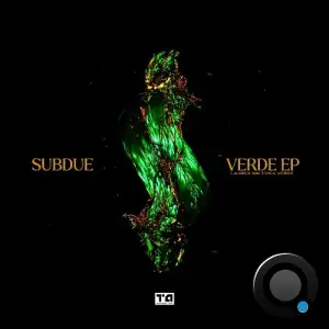 Subdue, Verbz, Lauren Walton - Verde (2025)