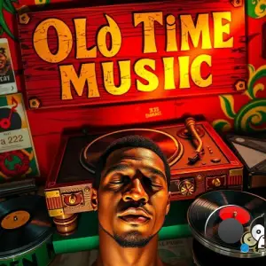 DJ Stp - Old Time Music (2025)