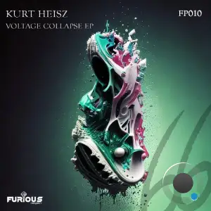 Kurt Heisz - Voltage Collapse (2025)