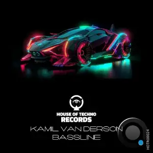 Kamil van Derson - Bassline (2025)