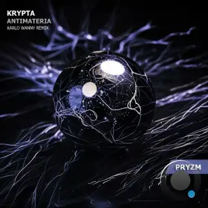 Krypta - Antimateria (2025)